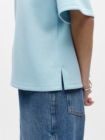 mėlyna OBJECT Marškinėliai 'OBJANDREA'