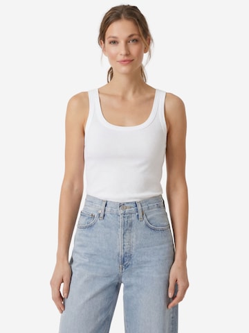 Myjama Top 'Cadis' in Weiß: Vorderseite