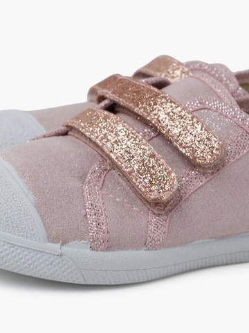 Pisamonas - Zapatillas deportivas en rosa