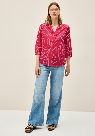 CECIL Bluse in Rot