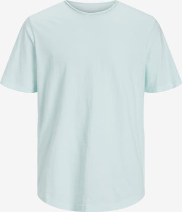 JACK & JONES Shirt 'JJEBasher' in Green: front
