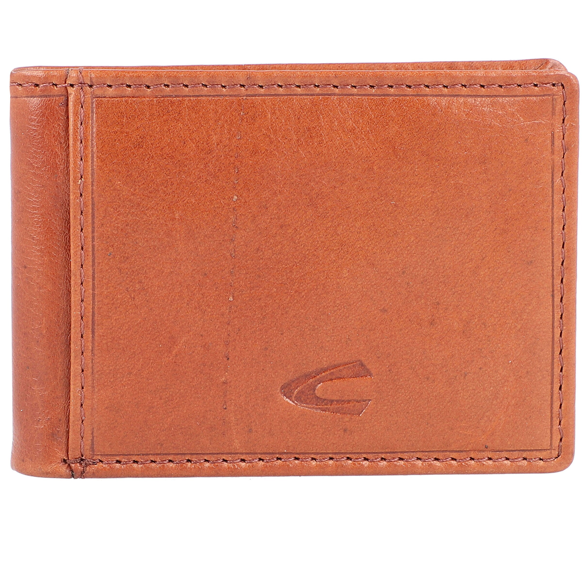 CAMEL ACTIVE Wallet 'Como' in Brown: front