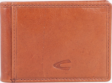 CAMEL ACTIVE Wallet 'Como' in Brown: front