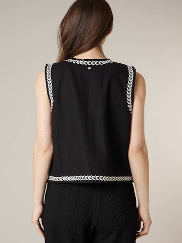 Gilet Deeluxe en noir
