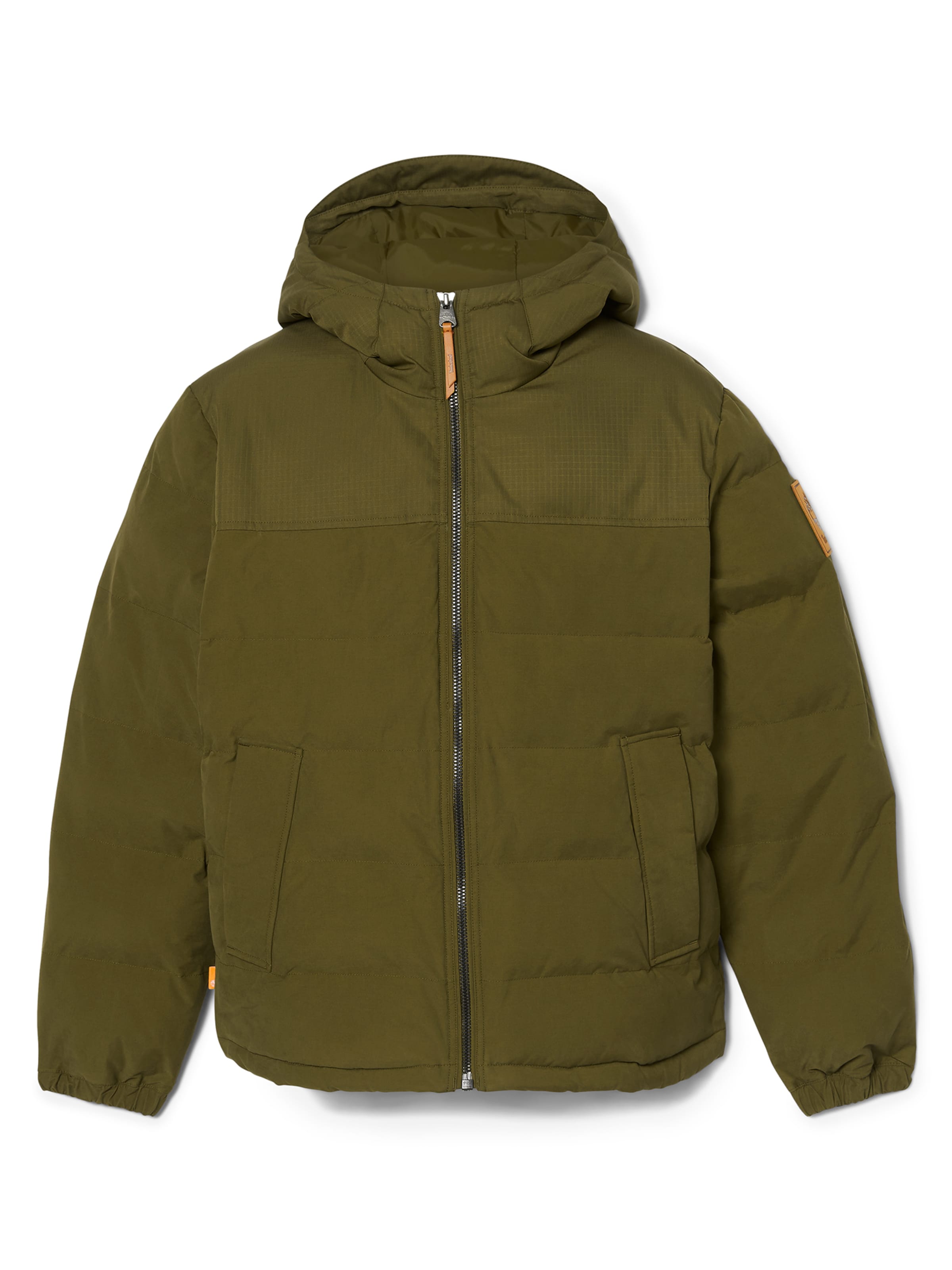 TIMBERLAND Winter jacket in Olive ABOUT YOU