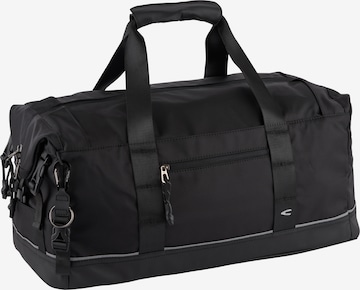 Sac de voyage CAMEL ACTIVE en noir : devant