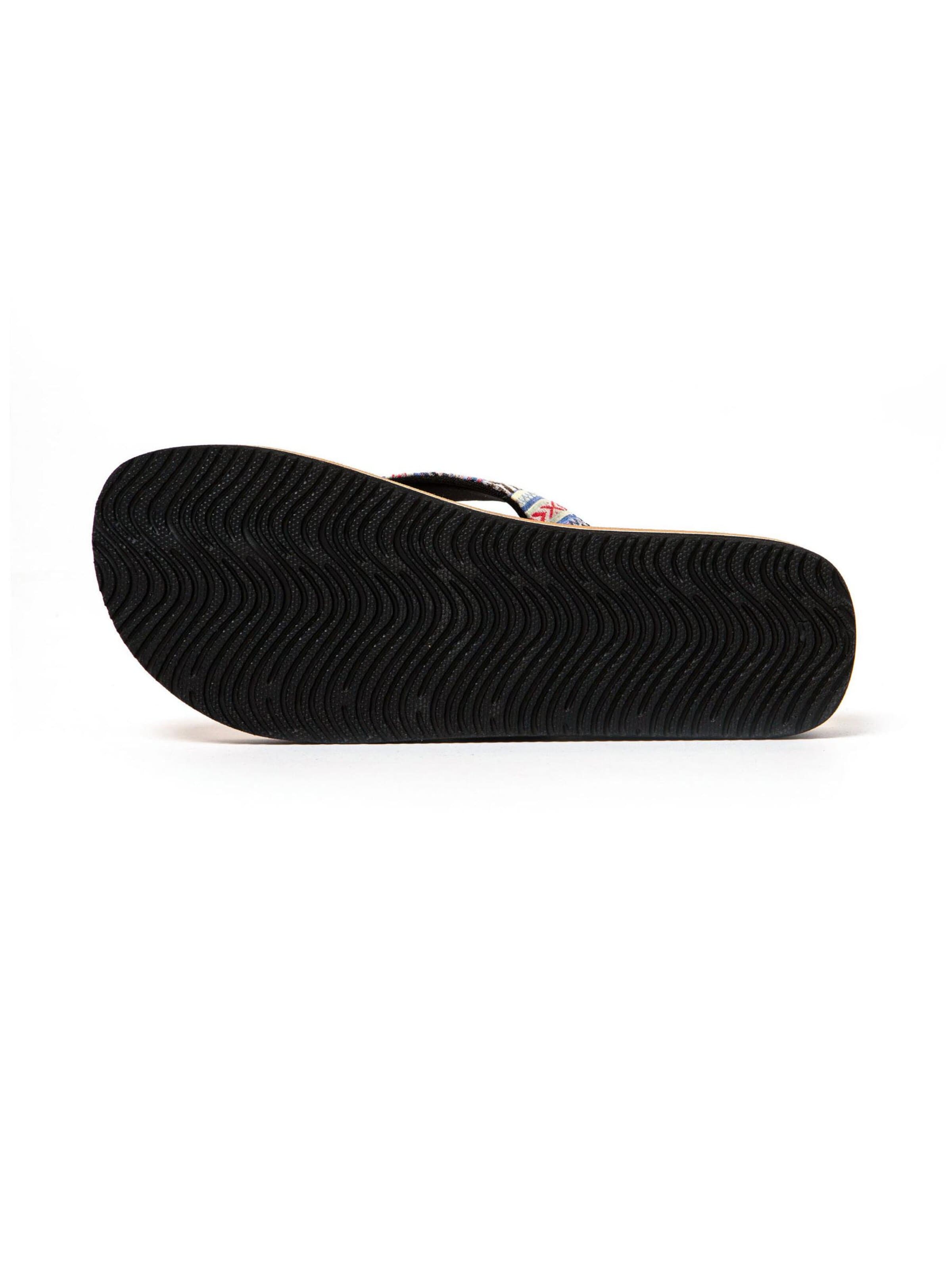 Brasileras Teenslipper 'Maya' in Beige