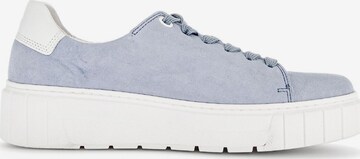 GABOR Sneakers laag in Blauw