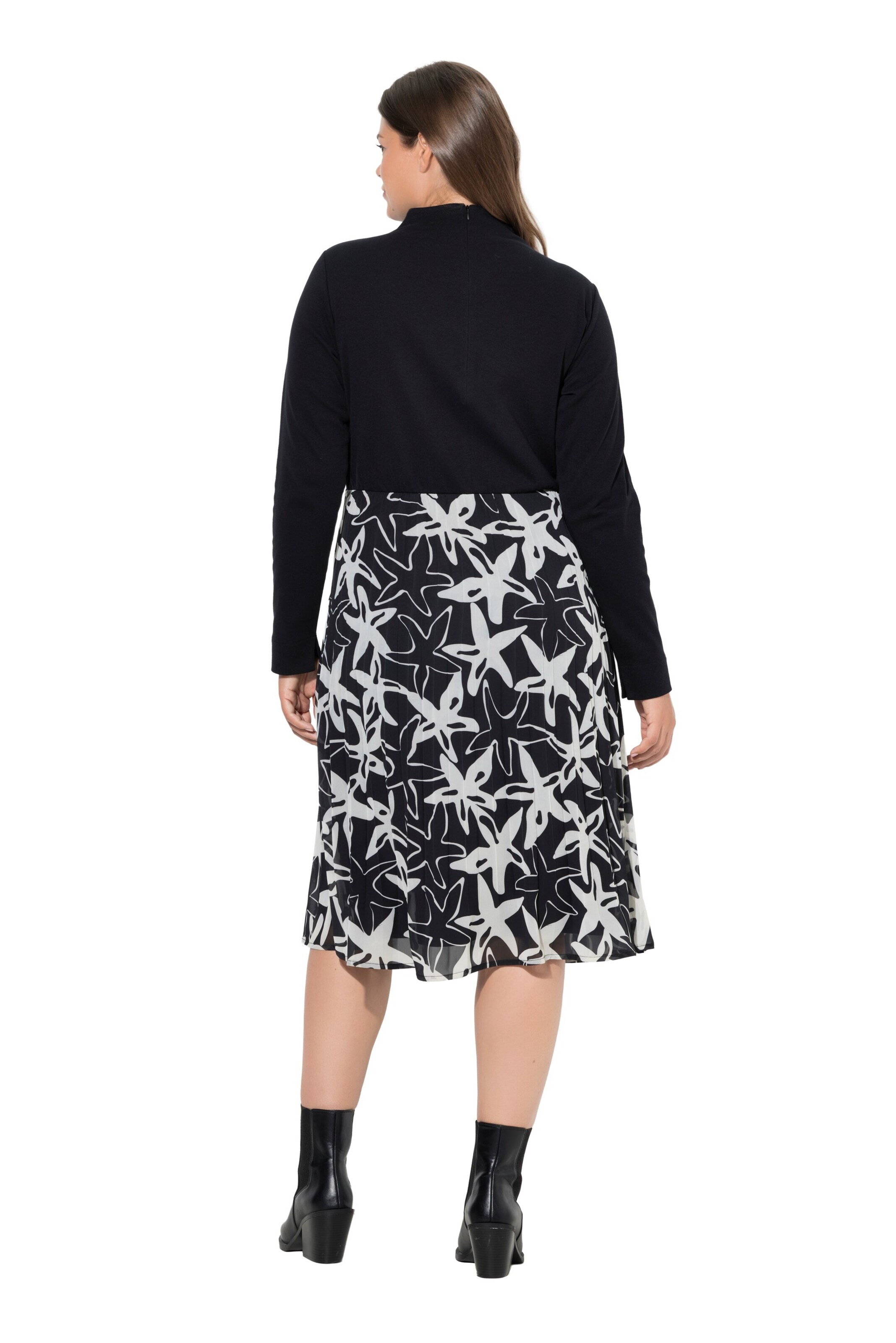 LAURASØN Jurk in Zwart