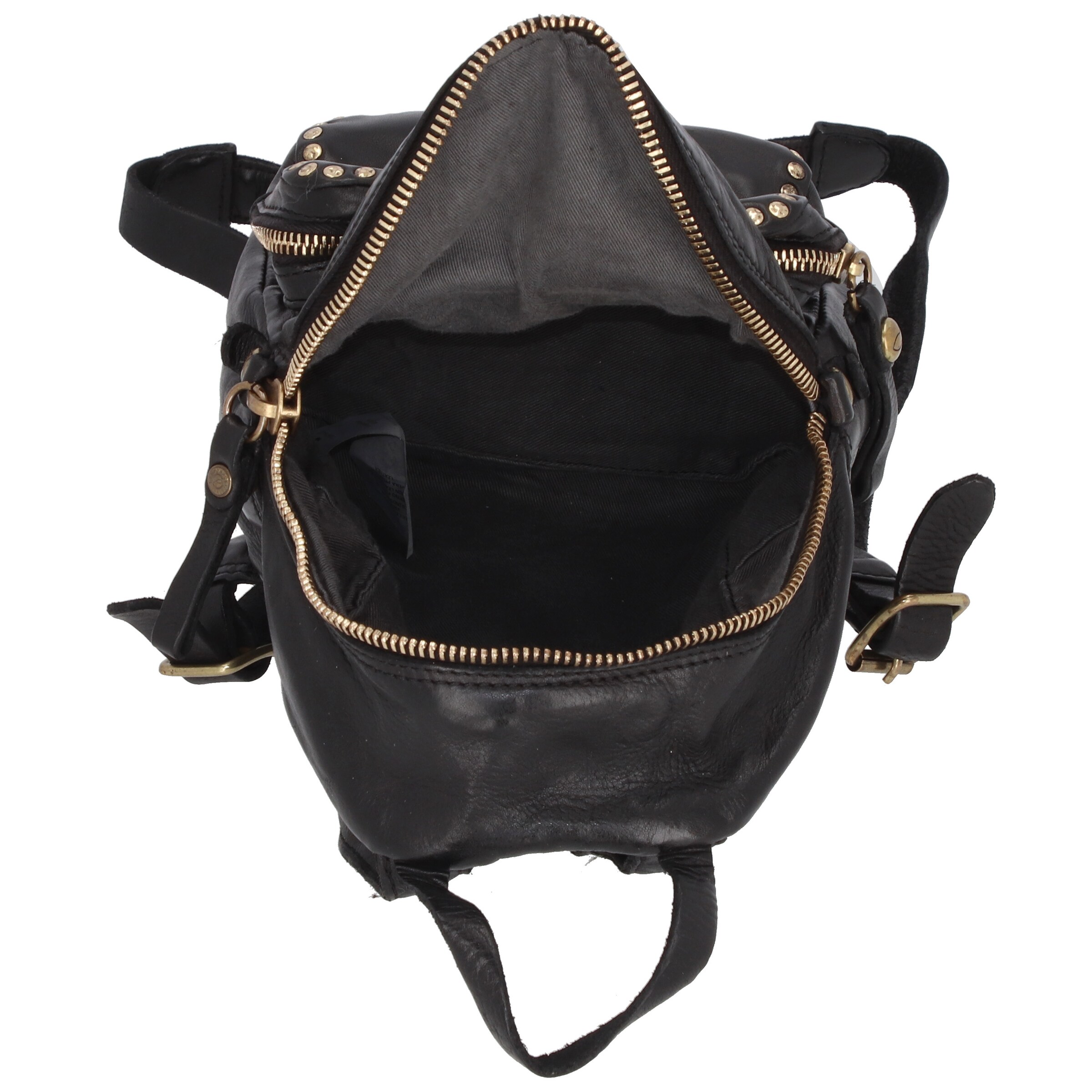 Campomaggi Backpack 'City' in Black