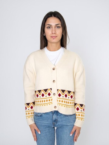 Skills Knit cardigan 'Maglia Donna 243' in Mixed colours