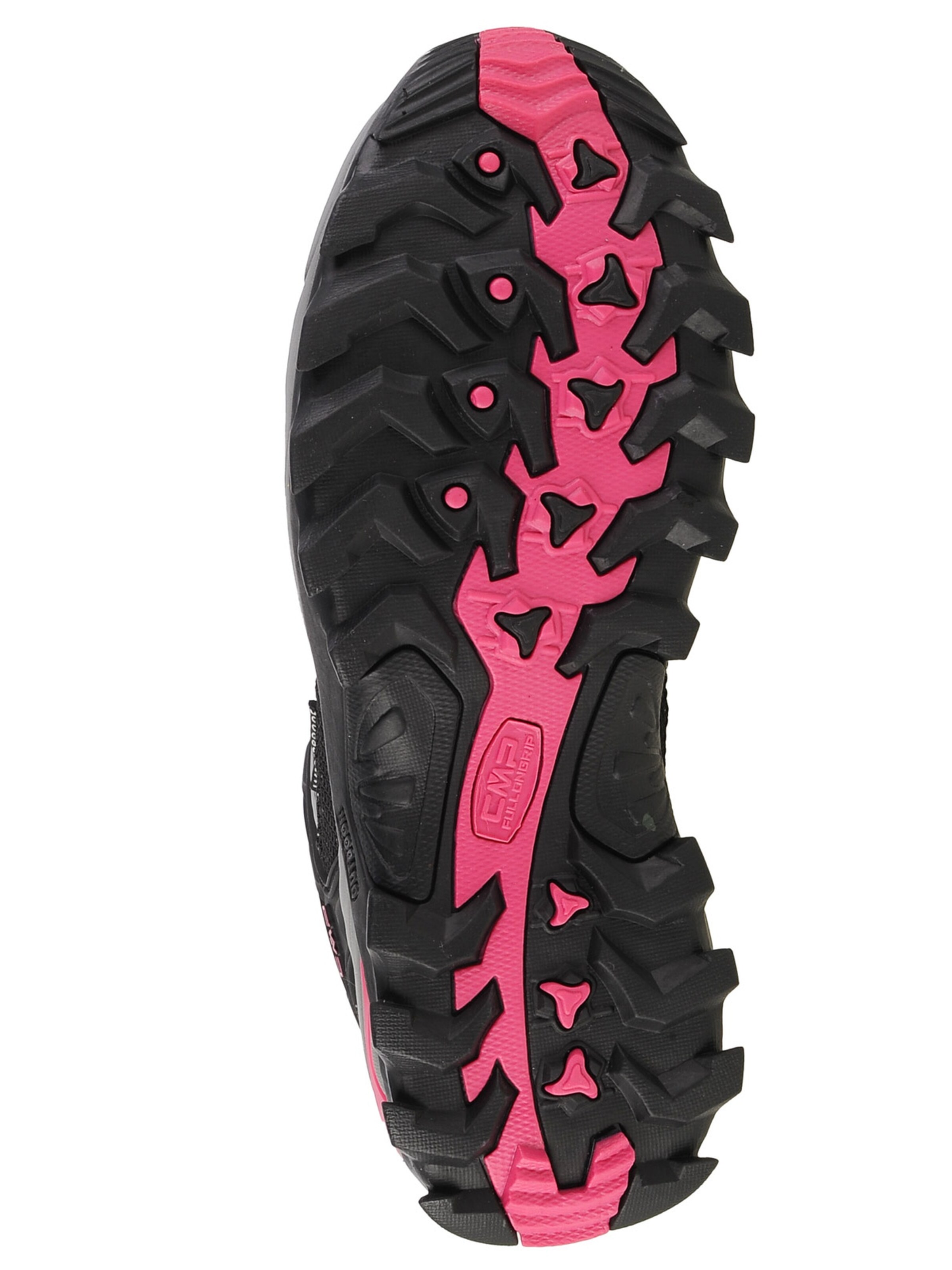 CMP Halbschuh 'Rigel Low Wmn'‌‌‌‌‌‌‌ in Grau
