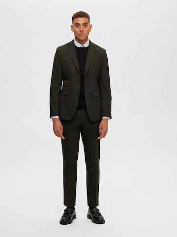 SELECTED HOMME - Jersey 'SLHBerg' en negro