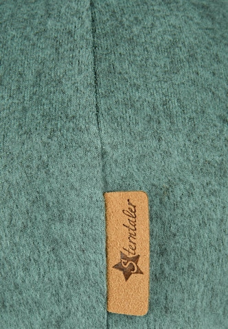 STERNTALER Beanie 'Eisbären' in Green