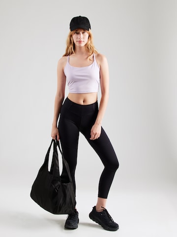 4F Sportsoverdel i lilla