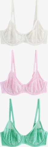 Next Nedrček | bež barva: sprednja stran