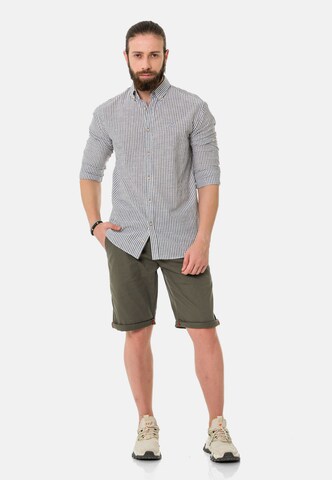 CIPO & BAXX Regular Shorts in Braun