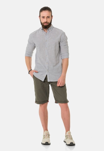 CIPO & BAXX Regular Shorts in Braun