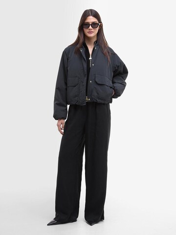 Barbour International Tussenjas 'Costello' in Zwart