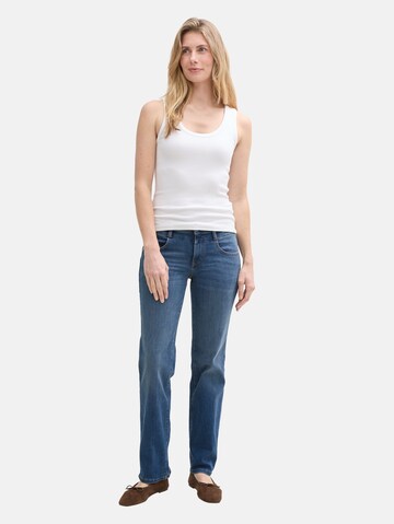 Regular Jean 'Alexa' TOM TAILOR en bleu