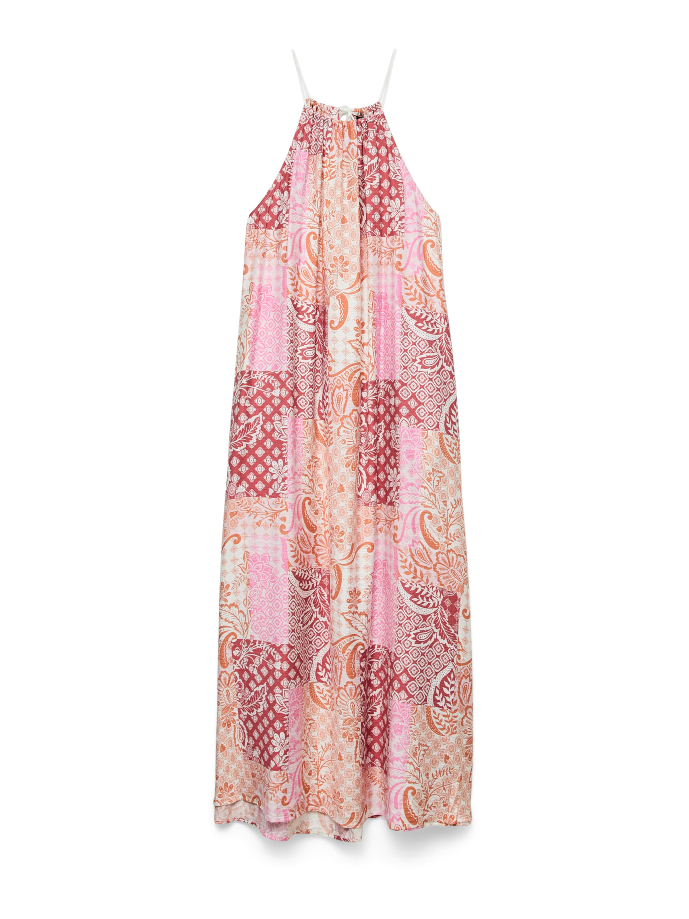 VERO MODA Nyári ruhák 'VMCILLE HILDA' - rózsaszín: elől