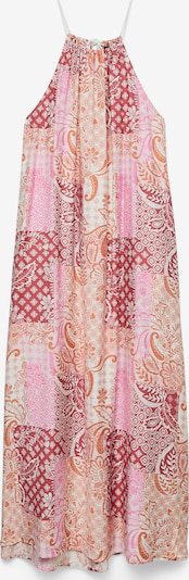 VERO MODA Kesämekko 'VMCILLE HILDA' koossa 34 värissä ecru / persikka / vaalea pinkki / burgundin punainen, Tuotenäkymä