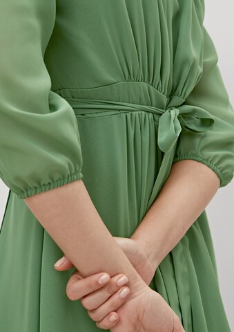 COMMA Dress in Green