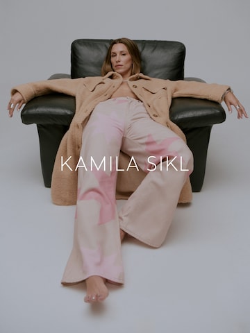 Kamila Šikl Шапка в бежово
