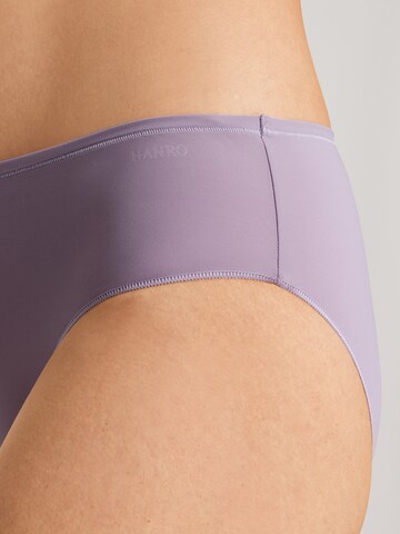 Hanro Slip ' Allure ' in Lila
