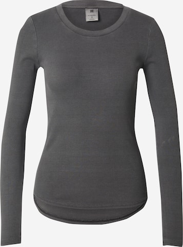 G-STAR Shirt in Black: front