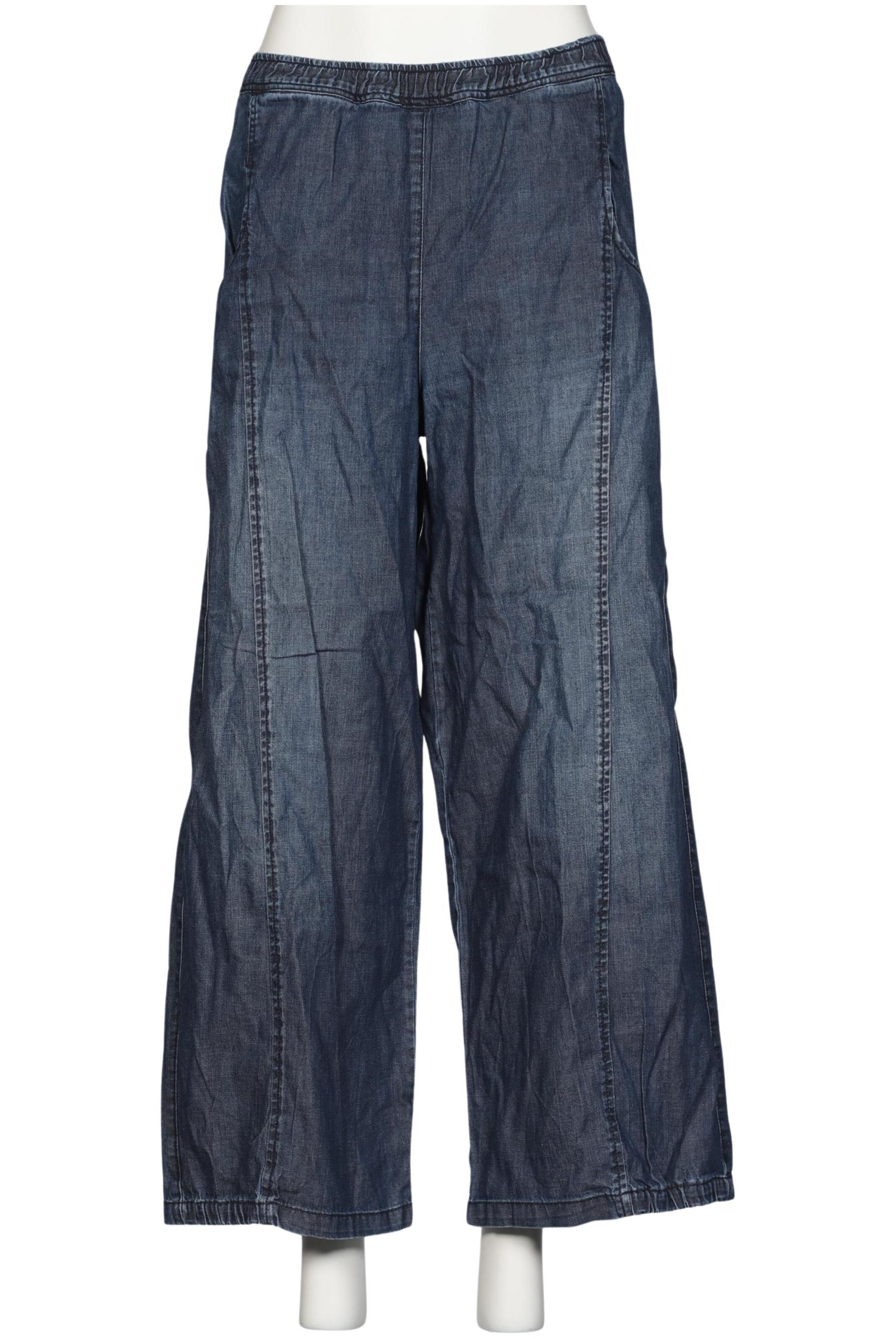 Deerberg Jeans in 29 in Blue: front