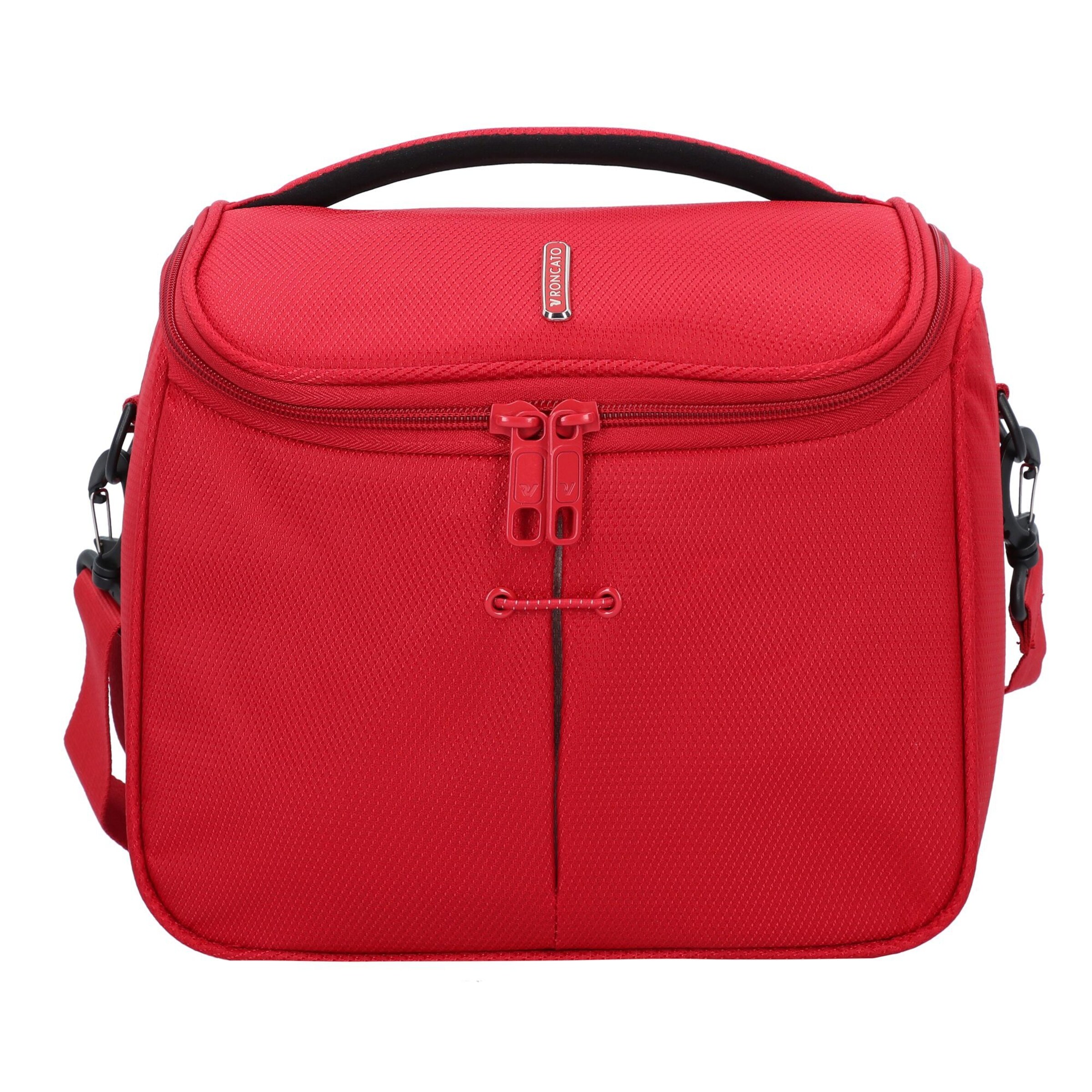 Roncato Toiletry bag 'Ironik' in Red: front