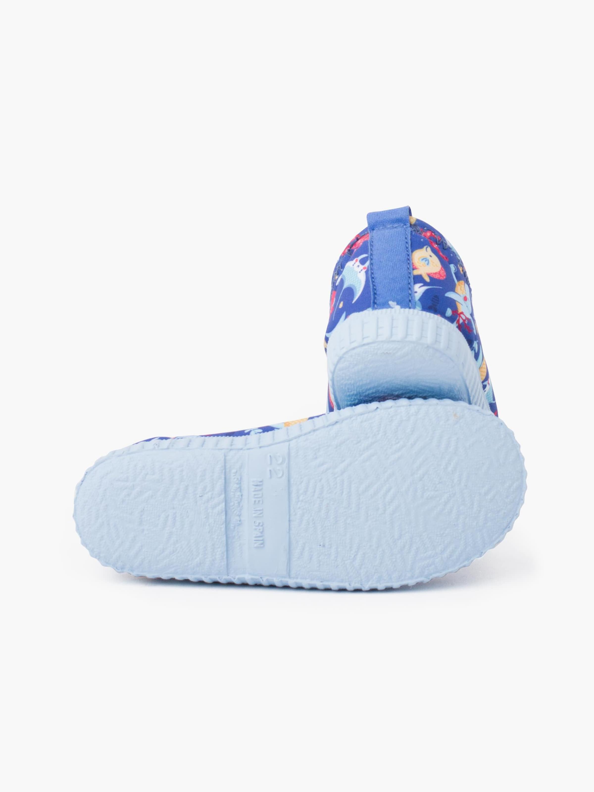 Pisamonas Sneakersy w kolorze niebieski