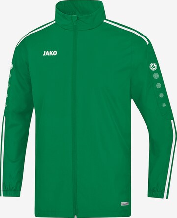 Veste de sport 'Striker 2.0' JAKO en vert : devant