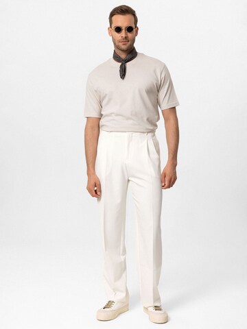 Antioch Shirt in Beige
