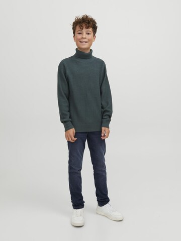 Jack & Jones Junior Sweater in Green