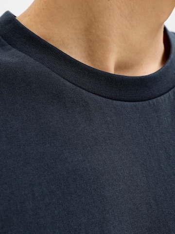 JACK & JONES Póló 'JPRBLUCALEB' - kék