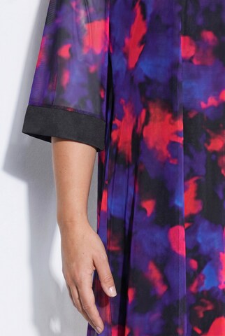 MIAMODA Jurk in Blauw
