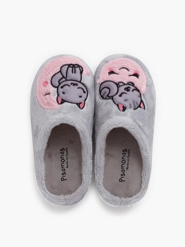 Ciabatta di Pisamonas in grigio