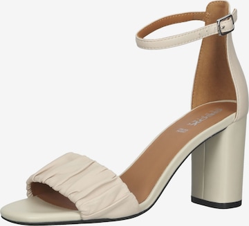 GEOX Sandals in Beige: front