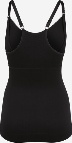 JoJo Maman Bébé Regular Shapingtop in Schwarz