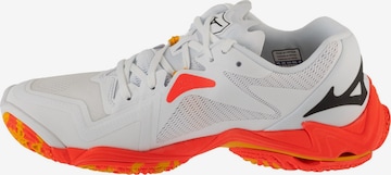 Chaussure de sport 'Wave Lightning Z8' MIZUNO en mélange de couleurs : devant