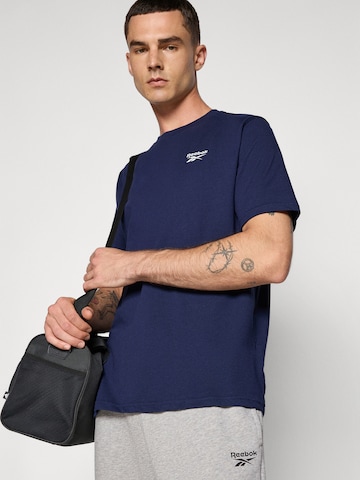 Reebok Functioneel shirt 'Cody' in Blauw