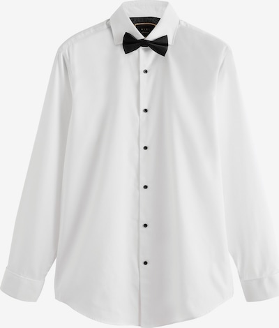 Next Businesspaita värissä musta / valkoinen, Tuotenäkymä