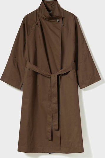 Noella Jacket ' N-Makenzie Coat ' in schoko, Produktansicht