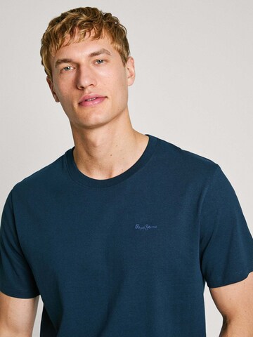 Maglietta 'CONNOR' di Pepe Jeans in blu