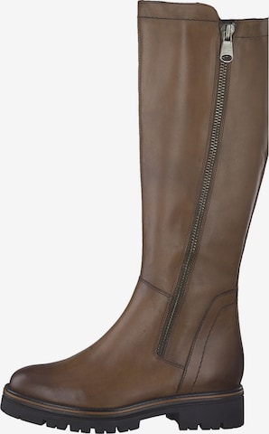 Bottes MARCO TOZZI en marron