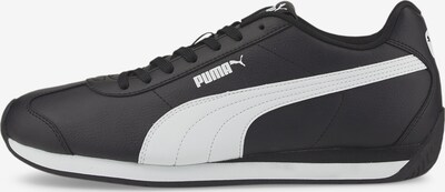 PUMA Sneaker 'Turin III' in schwarz / weiß, Produktansicht