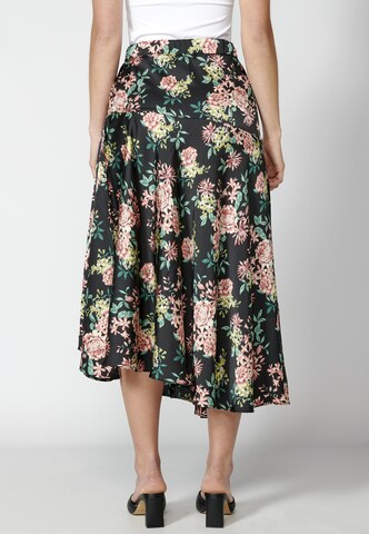 KOROSHI Skirt in Black