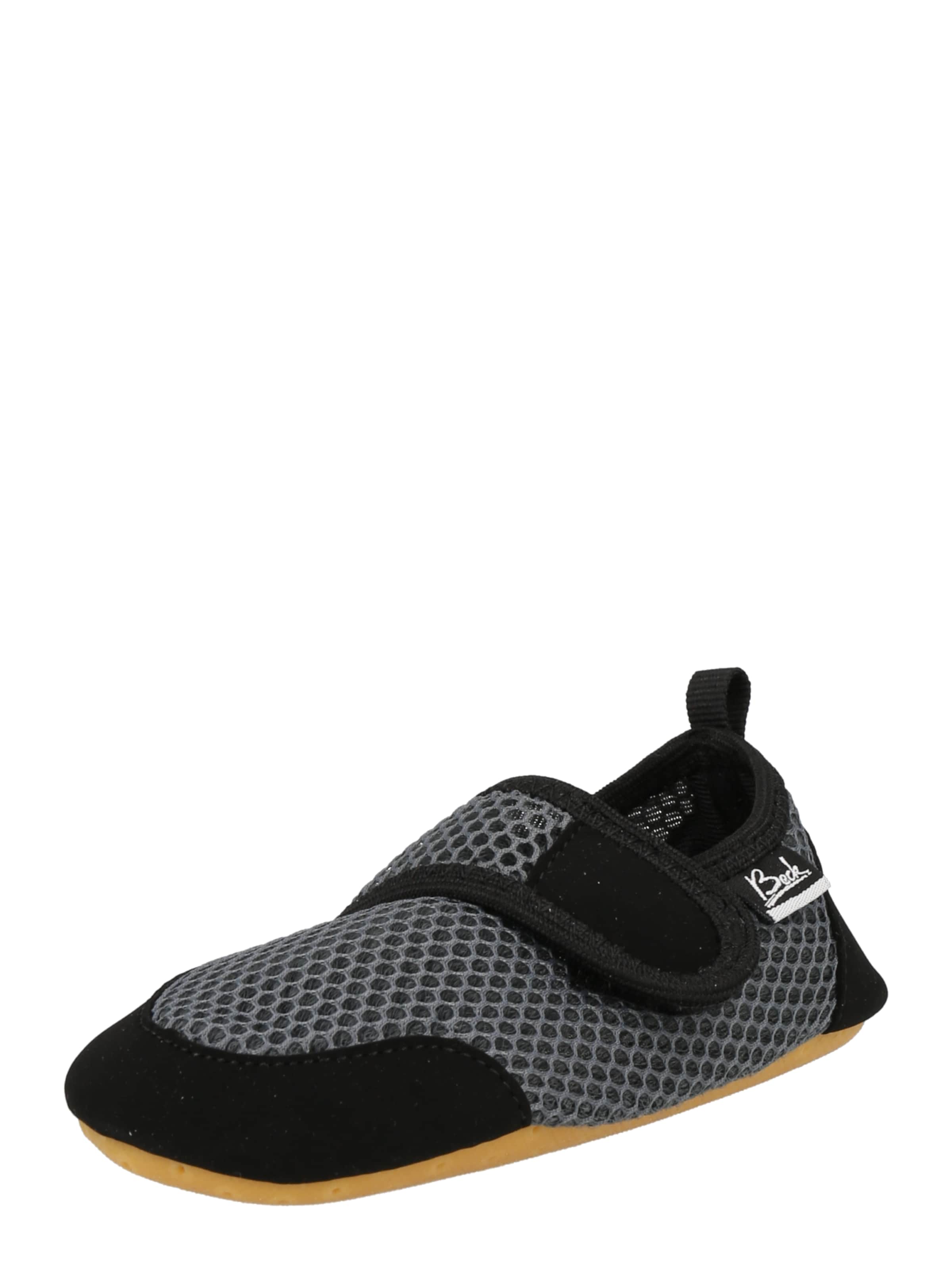 Ciabatta &#x27;Buddy&#x27; di BECK in grigio: frontale